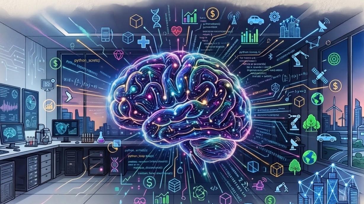 Enterprise AI solutions for smarter business operations